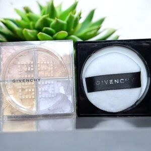 Givenchy | ORIGINAL FORMULA | Prisme Libre Loose Powder | 2 Satin Blanc